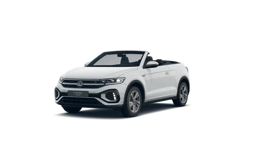 Bild eines T-Roc Cabriolet R-Line TSI DSG