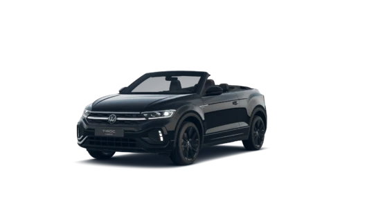 Bild eines T-Roc Cabriolet R-Line TSI DSG