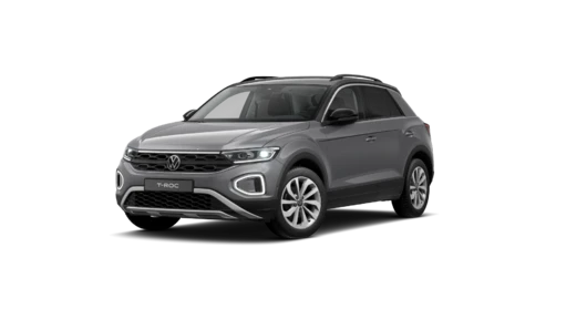 Bild eines VW T-Roc Friends TSI