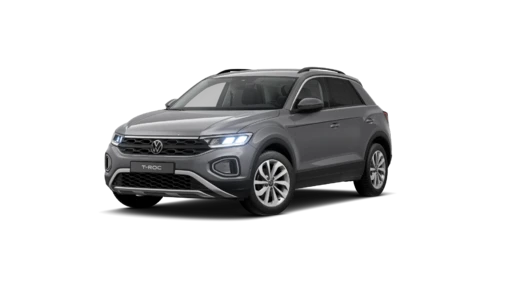 Bild eines VW T-Roc Friends TSI