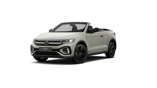 Bild eines T-Roc Cabriolet R-Line