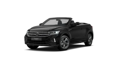Bild eines T-Roc Cabriolet R-Line TSI DSG