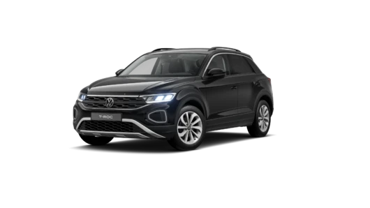 Bild eines VW T-Roc Friends TSI