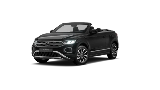 Bild eines T-Roc Cabriolet Style TSI