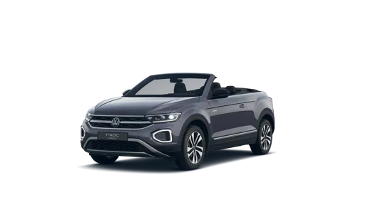 Bild eines T-Roc Cabriolet Style TSI DSG
