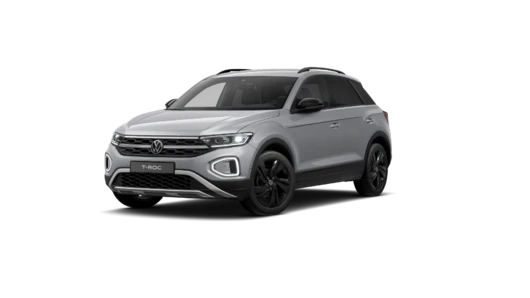 Bild eines T-Roc Style TSI DSG