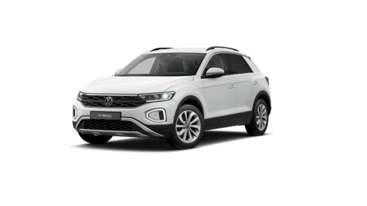 Bild eines VW T-Roc Friends TSI