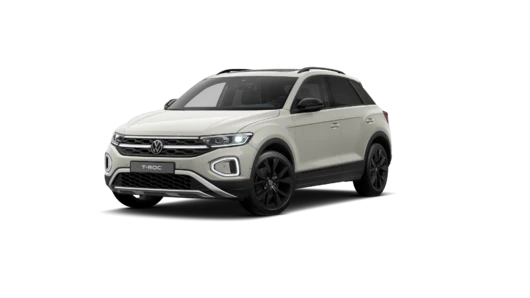 Bild eines T-Roc Style TDI DSG