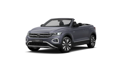 Bild eines VW T-Roc Cabriolet Style TSI