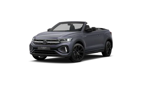 Bild eines T-Roc Cabriolet R-Line TSI
