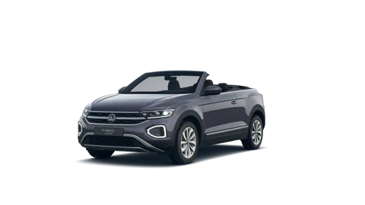 Bild eines T-Roc Cabriolet Style TSI
