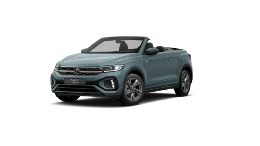 Bild eines VW T-Roc Cabriolet R-Line TSI