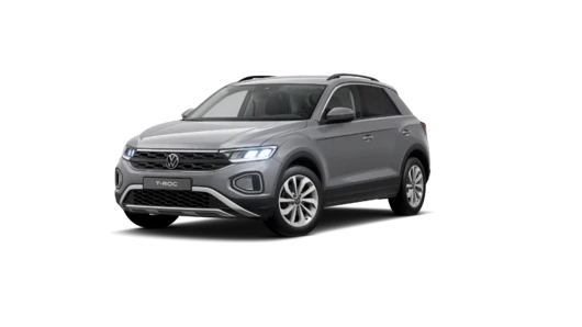 Bild eines VW T-Roc Friends TSI