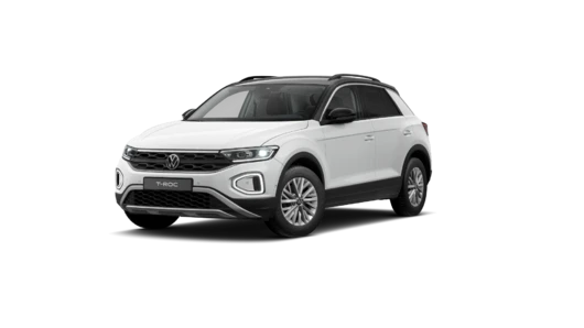 Bild eines VW T-Roc Life TDI