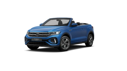 Bild eines T-Roc Cabriolet R-Line TSI DSG