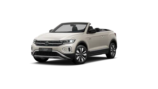 Bild eines VW T-Roc Cabriolet Style TSI DSG
