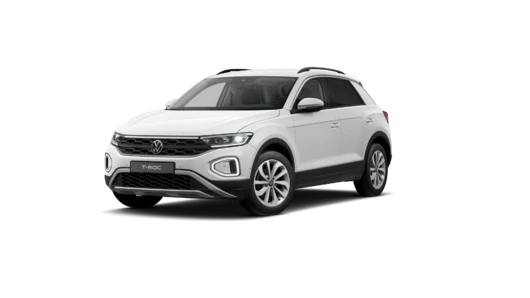 Bild eines T-Roc Friends TDI