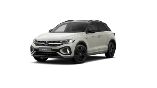 Bild eines VW T-Roc R-Line TDI 4MOTION DSG