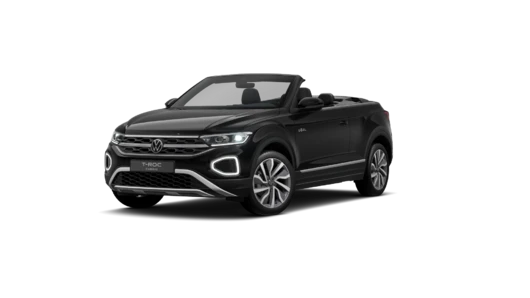 Bild eines VW T-Roc Cabriolet Style TSI DSG