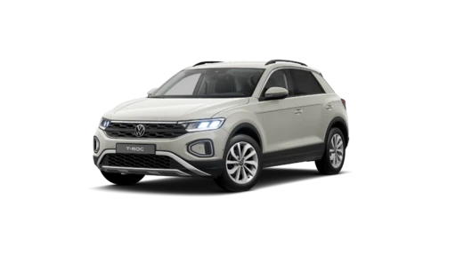 Bild eines T-Roc Friends TSI