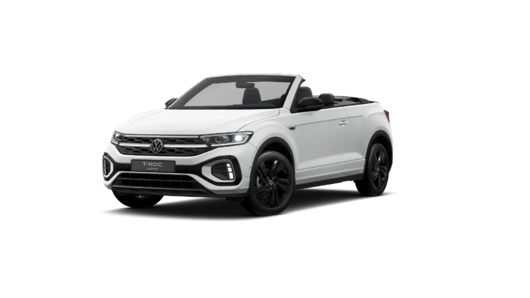 Bild eines VW T-Roc Cabriolet R-Line TSI DSG