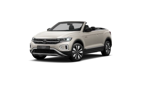 Bild eines VW T-Roc Cabriolet Style TSI
