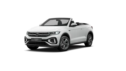 Bild eines VW T-Roc Cabriolet R-Line TSI DSG