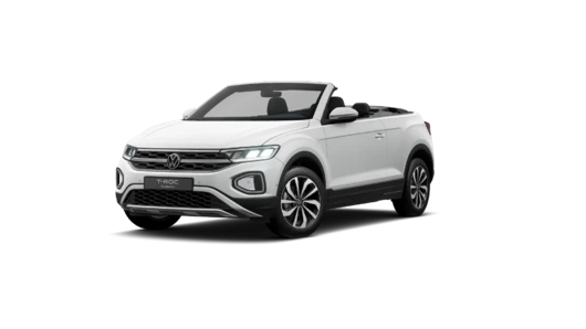 Bild eines T-Roc Cabriolet Style TSI
