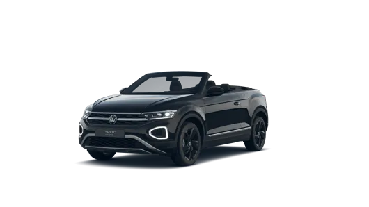 Bild eines T-Roc Cabriolet Style TSI DSG
