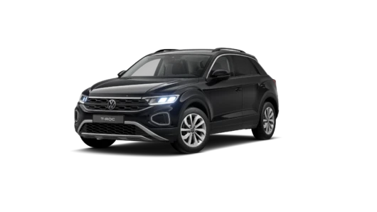 Bild eines T-Roc Friends TSI