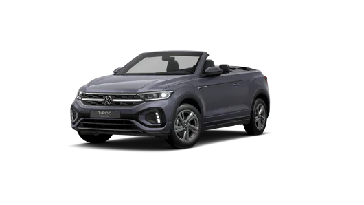 Bild eines T-Roc Cabriolet R-Line TSI