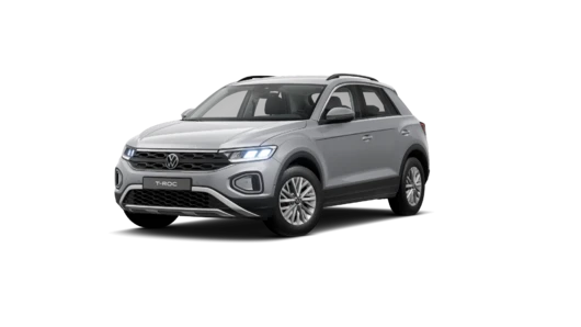 Bild eines T-Roc Life