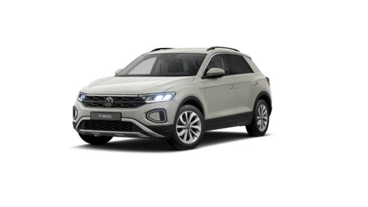 Bild eines VW T-Roc Friends TSI