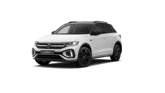 Bild eines VW T-Roc Sport TDI 4MOTION DSG