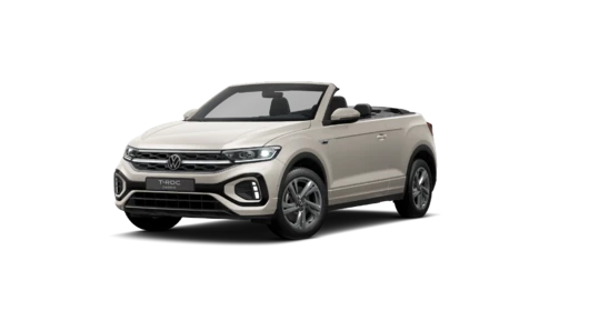 Bild eines VW T-Roc Cabriolet R-Line TSI DSG
