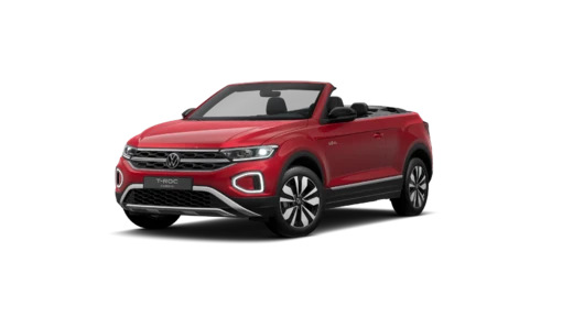Bild eines VW T-Roc Cabriolet Style TSI
