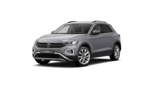 Bild eines VW T-Roc Friends TSI