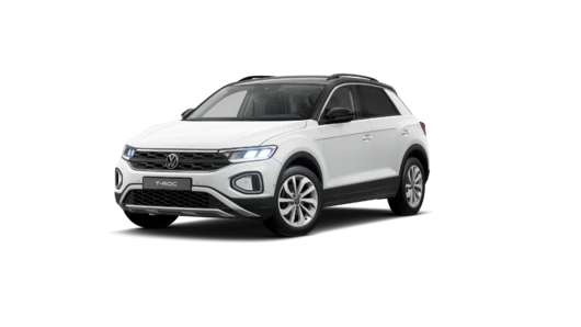 Bild eines VW T-Roc Friends TSI