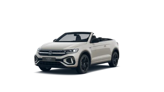 Bild eines VW T-Roc Cabriolet R-Line TSI DSG