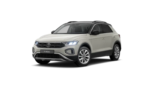 Bild eines T-Roc Friends TSI