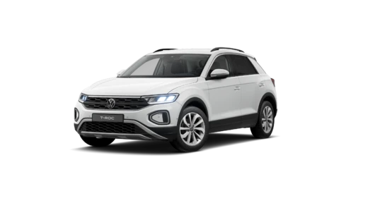 Bild eines VW T-Roc Friends TSI