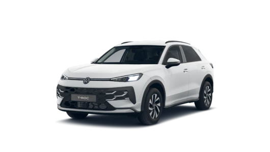 Bild eines VW T-Roc Life eTSI DSG