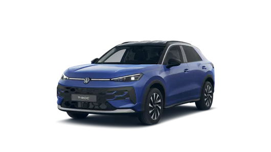 Bild eines VW T-Roc Life eTSI DSG