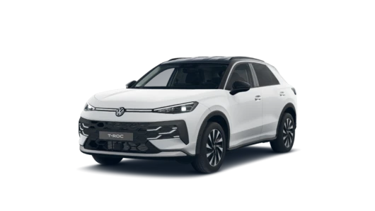 Bild eines T-Roc Life eTSI DSG