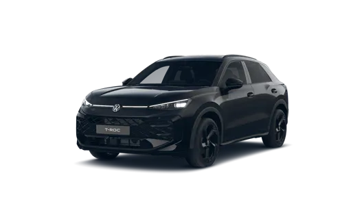 Bild eines VW T-Roc R-Line eTSI DSG