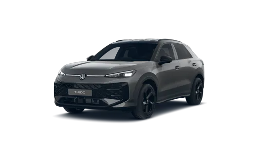 Bild eines T-Roc R-Line eTSI DSG