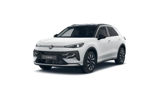 Bild eines VW T-Roc Life eTSI DSG