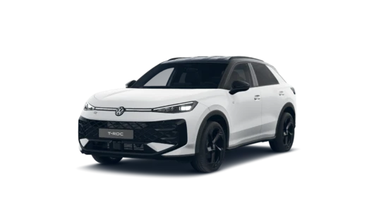 Bild eines T-Roc R-Line eTSI DSG