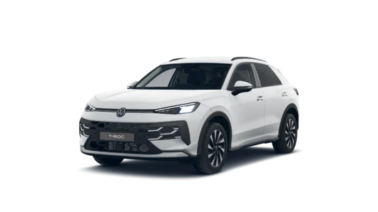 Bild eines VW T-Roc Life eTSI DSG