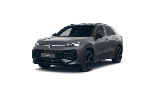 Bild eines VW T-Roc R-Line eTSI DSG